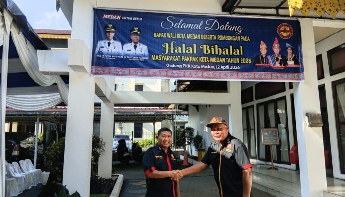 Warga Pakpak Mengapresiasi Sekjen DPP Himpak, Kasiman Jadi Sekwan