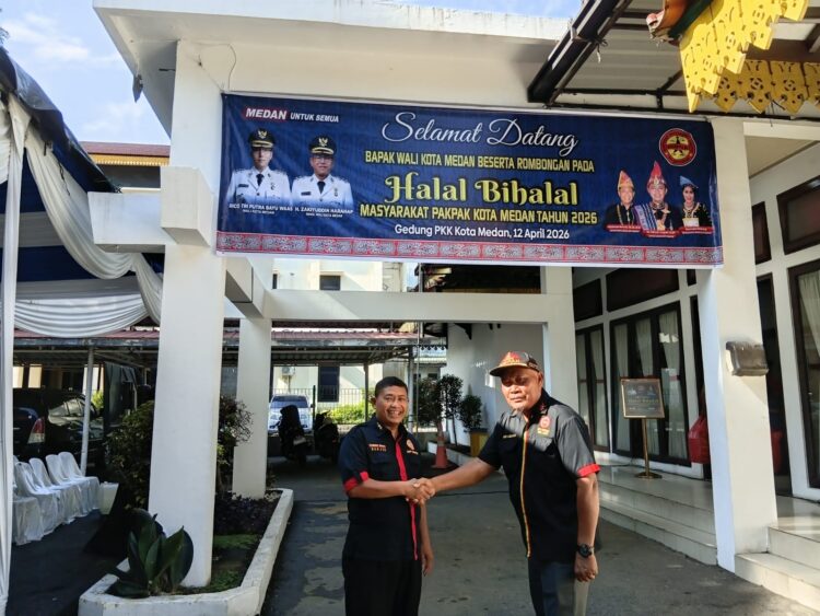 Warga Pakpak Mengapresiasi Sekjen DPP Himpak, Kasiman Jadi Sekwan