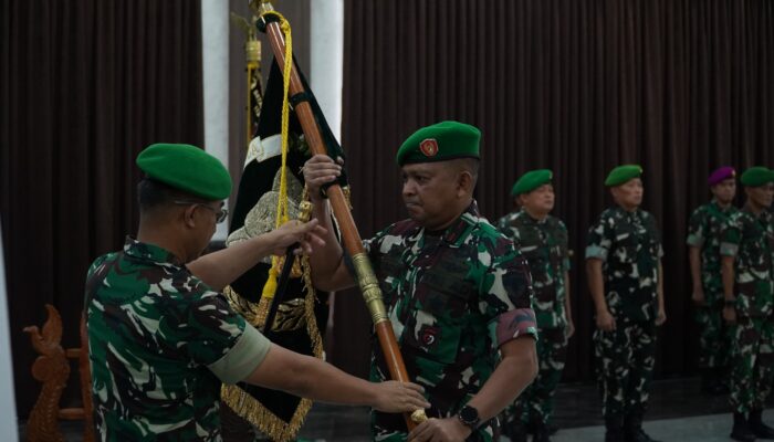 Danrindam IM Brigjen TNI Ali Imran, Akan Bentuk Putra Daerah Penjaga NKRI