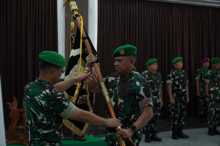 Danrindam IM Brigjen TNI Ali Imran, Akan Bentuk Putra Daerah Penjaga NKRI