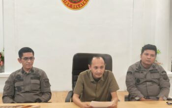 Praperadilan Mantan Kadis PUTR Nisel Dikabulkan, Begini Penjelasan Kejari Nisel