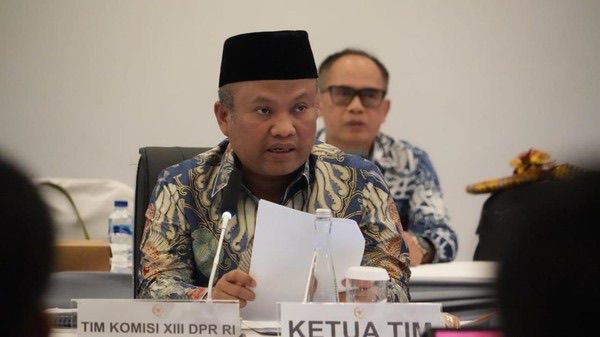 Komisi XIII DPR Puji Progres Signifikan Kementerian Imipas Benahi Masalah Lapas