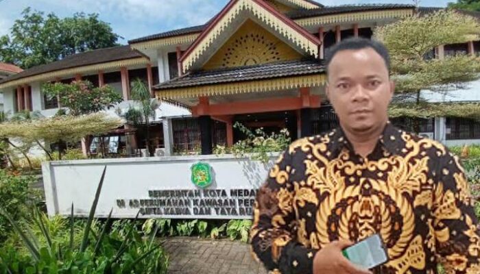 Maraknya Bangunan Tanpa PBG Di Medan, Wali Kota Diminta Evaluasi Kadis Perkimcikataru