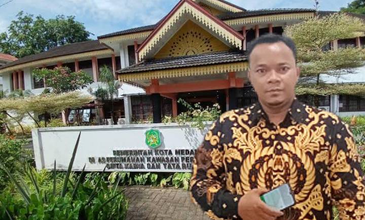 Maraknya Bangunan Tanpa PBG Di Medan, Wali Kota Diminta Evaluasi Kadis Perkimcikataru