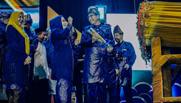 Buka MTQ Ke-59 Kota Medan, Rico Waas Tekankan Syiar Dan Penguatan Nilai Al-Qur’an