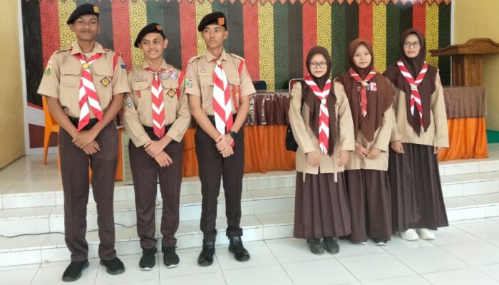 Lima Pramuka Abdya Tembus Jambore Dunia 2027 di Polandia