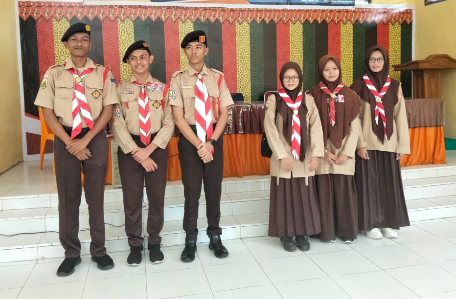 Lima Pramuka Abdya Tembus Jambore Dunia 2027 di Polandia