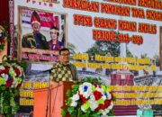 Asri Ludin Tambunan Harap PPTSB Perkuat Sinergi Dukung Pembangunan Deliserdang