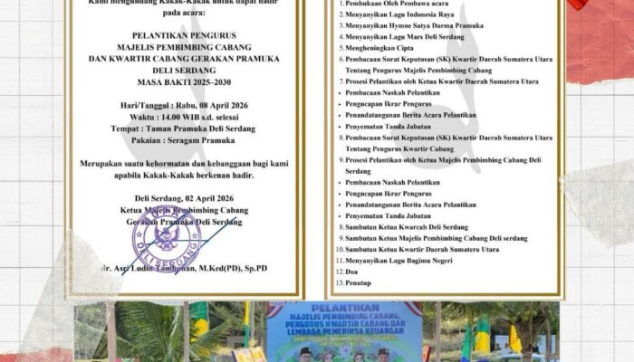 Disebut Tak Respon Undangan DPRD, Pemko Binjai: Sekda Sedang Bertugas di Luar Kota