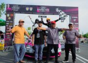 Deliserdang Dukung Kejurnas Sprint Rally 2026