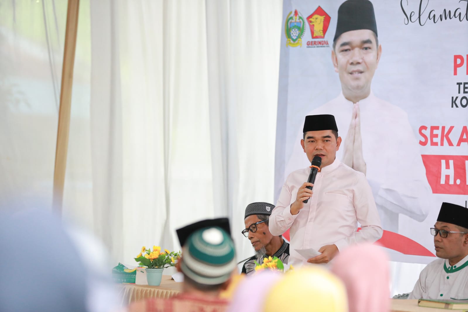 Pimpinan DPRD Sumut Dukung Sikap Tegas Gubernur Hadapi Ancaman Narkoba