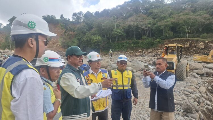 HRD Apresiasi Presiden Prabowo dan Menteri PU Fokus Tangani Bencana Aceh