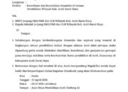 Menjaga Stabilitas, Disdik Aceh Panggil MKPS dan Kepala Sekolah Abdya