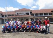 Edu Wisata Dan Exhibition Badminton PT PPN RU II Area P. Brandan 