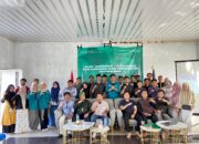 HMI Lhokseumawe-Aceh Utara, Diskusikan Blok Andaman Sebagai Berkah atau Ancaman