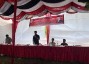 Sosperda Penanggulangan Kemiskinan, David Roni G Sinaga Pastikan Bansos Dari Pemko Medan Akan Tepat Sasaran