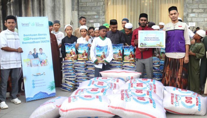 Ramadan 2026, BMM Salurkan Bantuan kepada 33,9 Ribu Penerima Manfaat