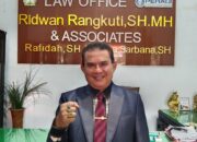 Sebut Madina Darurat Narkoba, Pengacara Desak Bentuk Badan Khusus