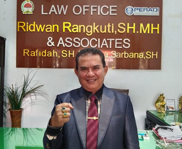 Sebut Madina Darurat Narkoba, Pengacara Desak Bentuk Badan Khusus