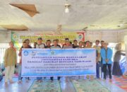 Upaya Pemulihan Ekonomi Masyarakat Melalui Implementasi Budikdamber Plus Akuaponik di Tamiang