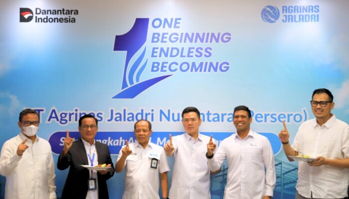 Agrinas Jaladri Perkuat Protein Nasional Lewat Ekosistem Perikanan Terintegrasi