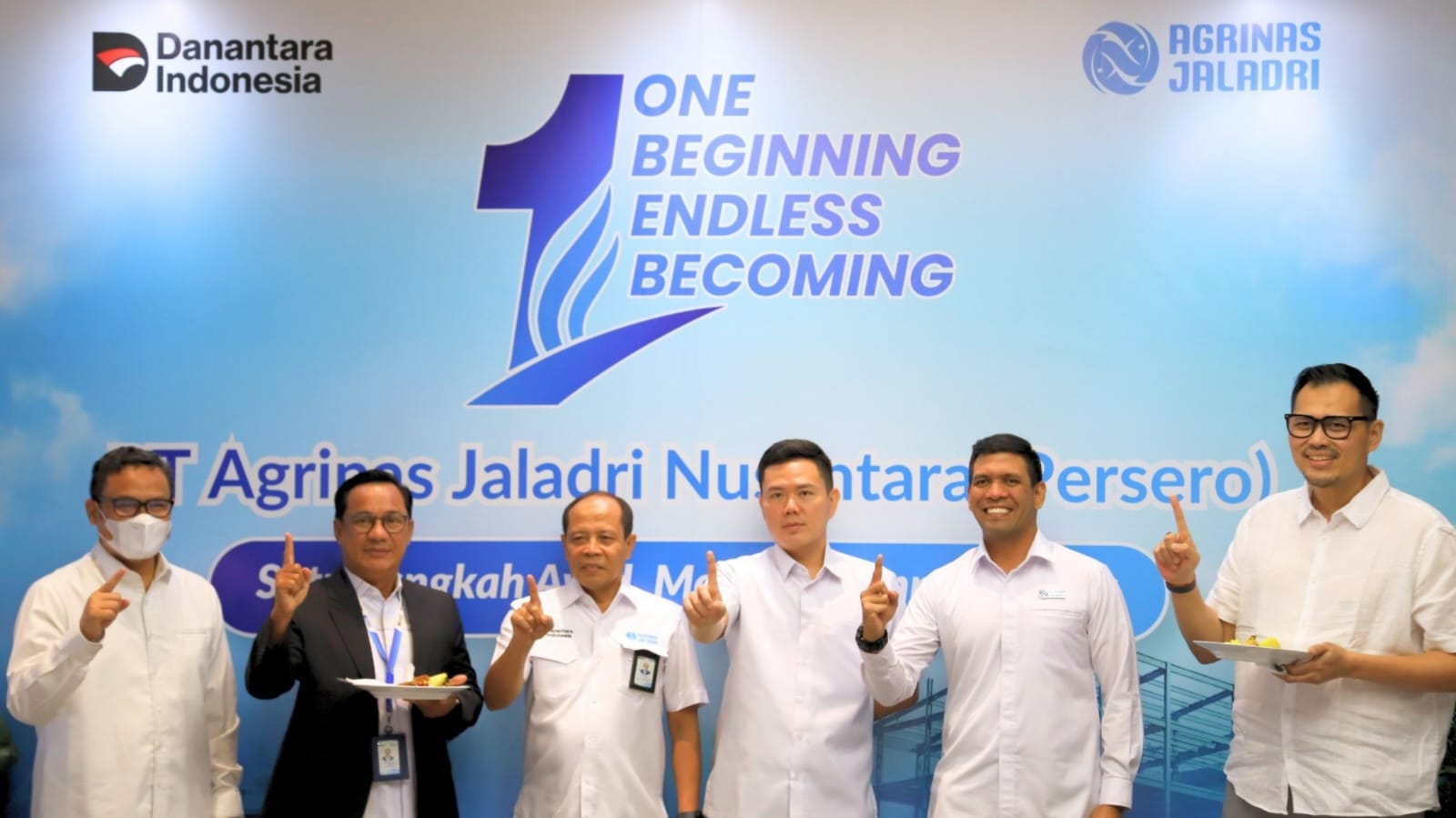 Agrinas Jaladri Perkuat Protein Nasional Lewat Ekosistem Perikanan Terintegrasi