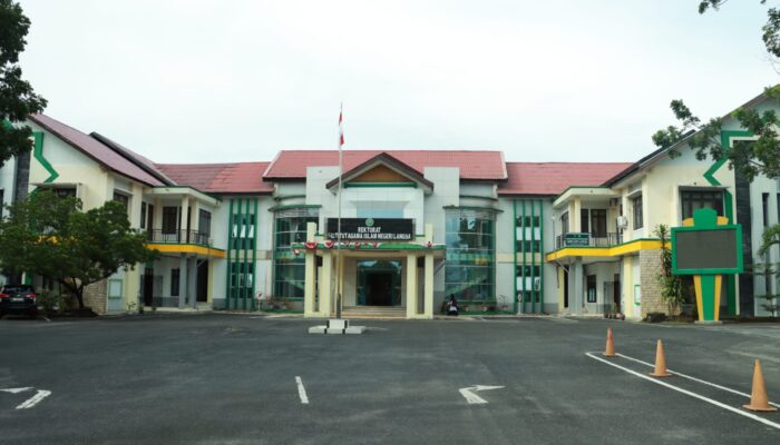 IAIN Langsa Terima Mahasiswa Baru Jalur UM-PTKIN, Komitmen Cetak Generasi Unggul dan Berdaya Saing