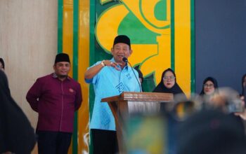 Syah Afandin Perkuat Pengajar Al-Qur’an, Dukung Standarisasi Metode Tsaqifa