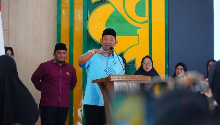 Syah Afandin Perkuat Pengajar Al-Qur’an, Dukung Standarisasi Metode Tsaqifa