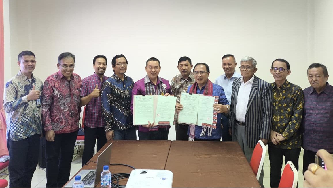 UNESCO Global Geopark Dan PPTSB Tegaskan Komitmen Aksi Nyata Selamatkan Bumi