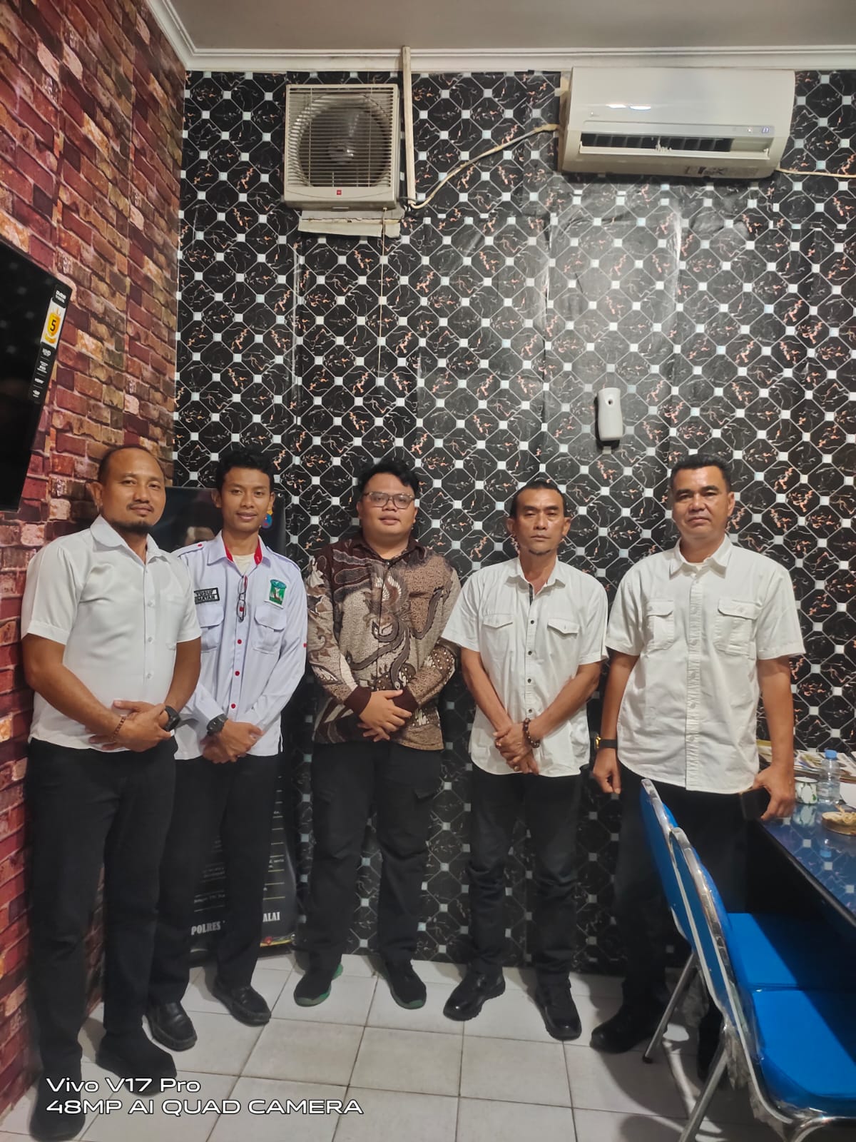 KAMMI–Polres Dorong Edukasi Dan Kesadaran Hukum