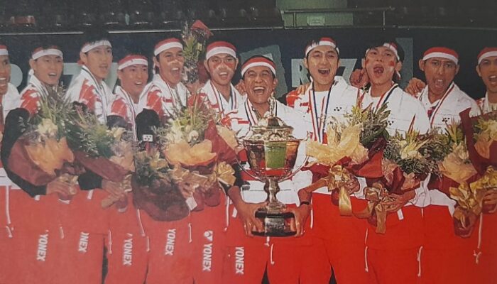 Indonesia Juara Piala Thomas 1998 Di Tengah Kondisi Ketidakstabilan, Ekonomi Dan Politik 1998