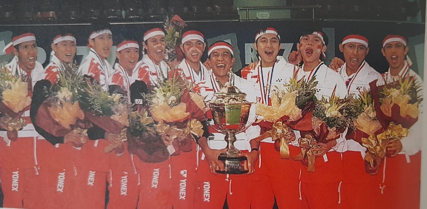 Indonesia Juara Piala Thomas 1998 Di Tengah Kondisi Ketidakstabilan, Ekonomi Dan Politik 1998
