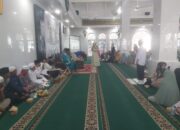 Dewi Yull Kajian Kisah Inspiratif Di Masjid Ubudiyah P. Brandan 