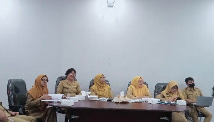 Libatkan Berbagai Unsur, FK-PP3AP2KB Deliserdang Bahas Standar Pelayanan PUSPAGA