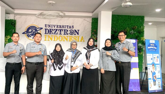 UDI Dukung Penguatan Kerja Sama PTS Dengan Kementerian Hukum RI Di Sumut