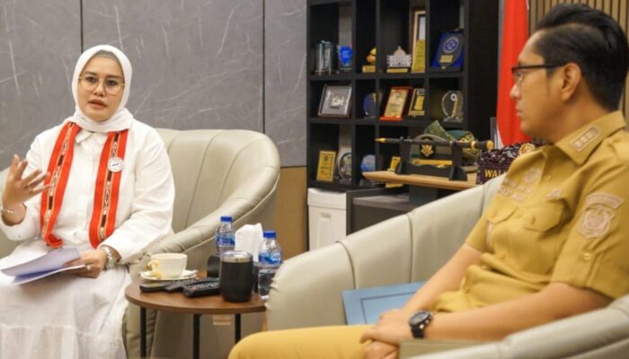 Rifani Putri Azani Lubis Menuju Grand Final Miss Hijab Sumut 2026, Rico Waas: Jadilah Duta Yang Baik Bagi Generasi Muda