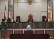 Simpan Sabu 5,36 Gram, Wanita di Banda Aceh Divonis 6 Tahun 3 Bulan Penjara