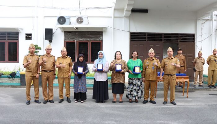 Sekda Kota Binjai Tekankan Peran Pendidikan Dalam Pembangunan