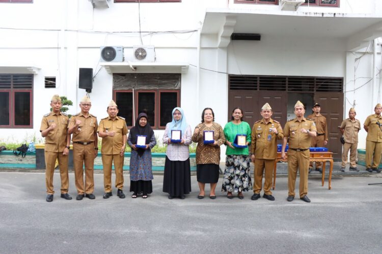 Sekda Kota Binjai Tekankan Peran Pendidikan Dalam Pembangunan