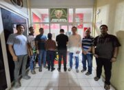 Dua Pelaku Pembuang Bayi Ditangkap di Banda Aceh