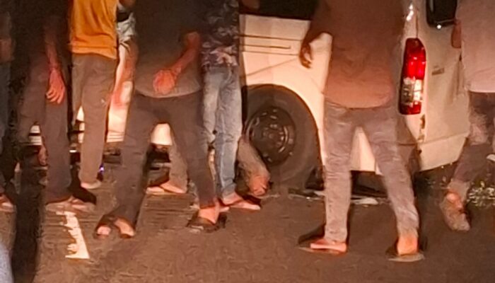 Kecelakaan Maut di Aceh Jaya, Tiga Penumpang Hiace Tewas