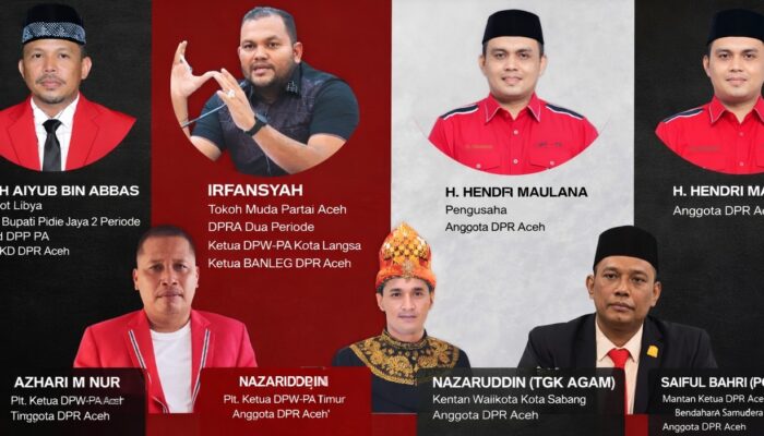 Panas Ketua DPRA, Elite Berebut Kuasa