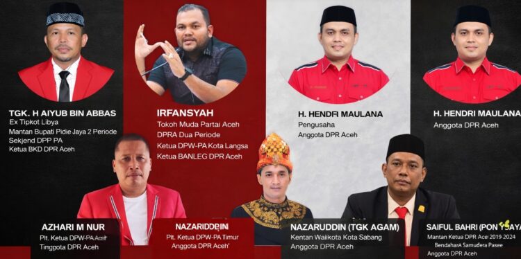 Panas Ketua DPRA, Elite Berebut Kuasa