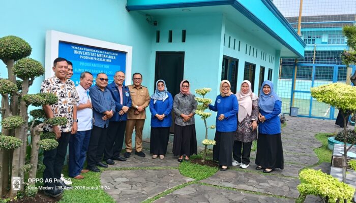 Hidupkan Kejayaan Pisang Kepok, Pemkab Madina Gandeng Tim Ahli UMA