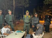 Cegah Pelanggaran Syariat Islam, Satpol PP – WH Gencarkan Patroli Malam