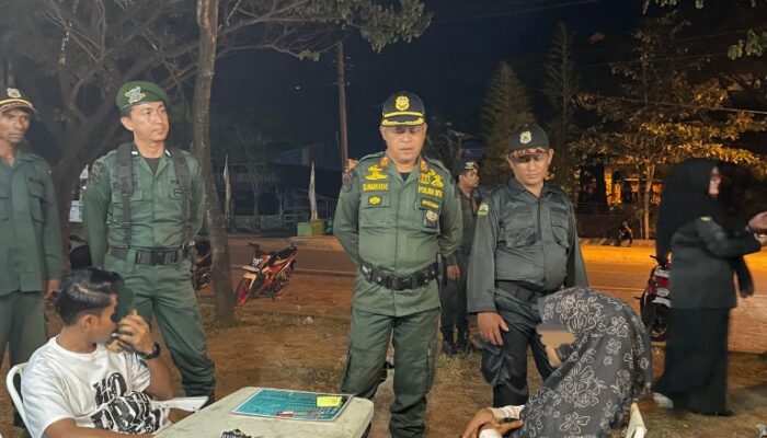 Cegah Pelanggaran Syariat Islam, Satpol PP – WH Gencarkan Patroli Malam