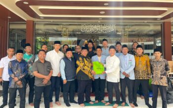 Dukung Penuh MBG, Presiden Pemuda Masjid Dunia: Kebijakan Ini Untuk Kesejahteraan dan Masa Depan Anak Bangsa