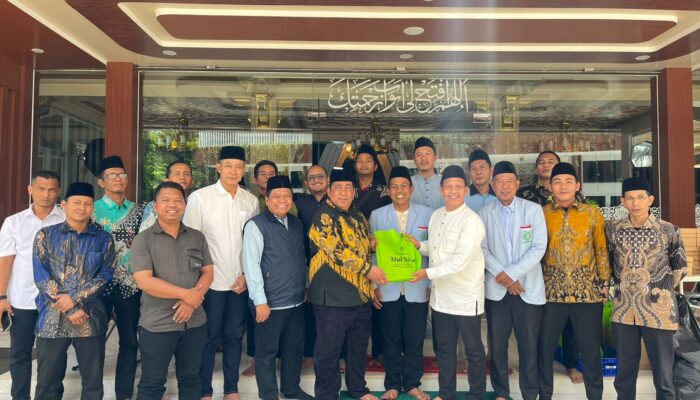 Dukung Penuh MBG, Presiden Pemuda Masjid Dunia: Kebijakan Ini Untuk Kesejahteraan dan Masa Depan Anak Bangsa