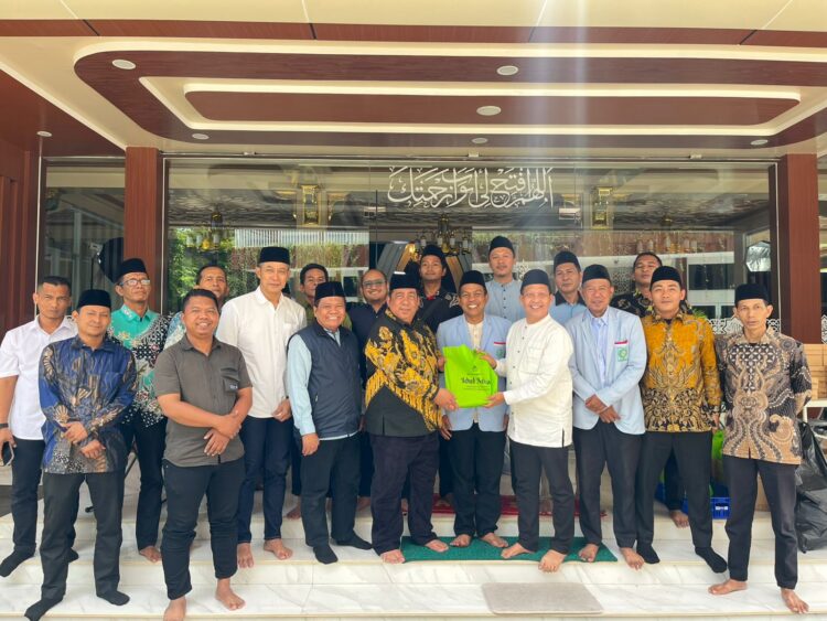 Dukung Penuh MBG, Presiden Pemuda Masjid Dunia: Kebijakan Ini Untuk Kesejahteraan dan Masa Depan Anak Bangsa